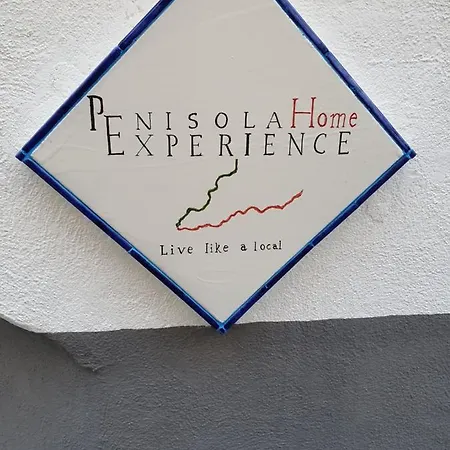 Penisola Experience Prázdninový dům