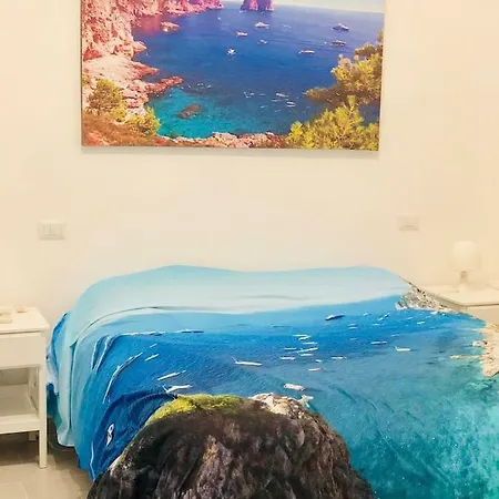 Vakantiehuis Penisola Experience Vico Equense